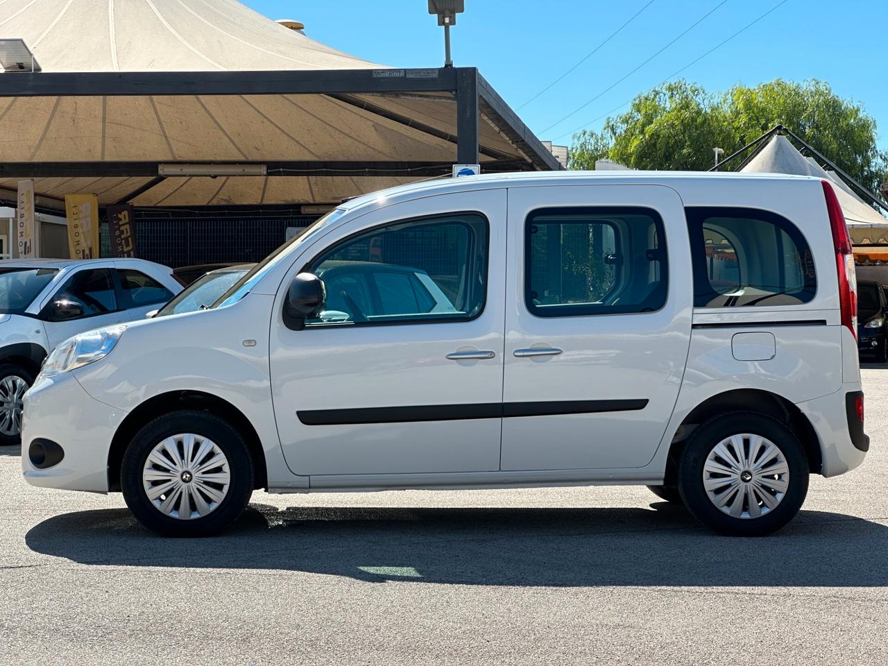 RENAULT Kangoo 1.5 dCi 75 CV Start & Stop Life N1