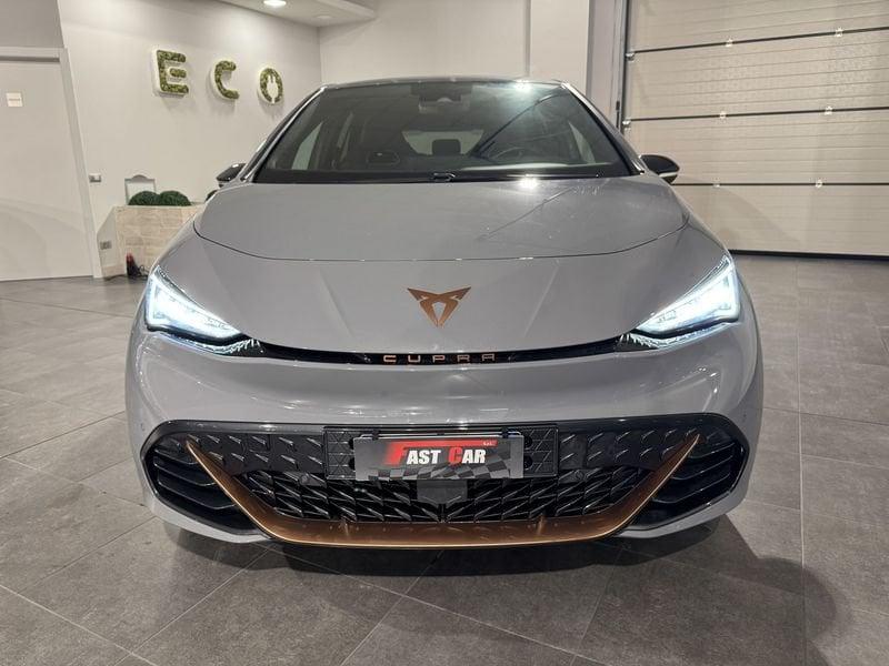 CUPRA Born Cupra Born 58 kWh 150 kW