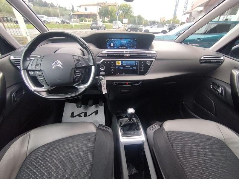 Citroën Grand C4 Picasso BlueHDi 120 S&S Shine