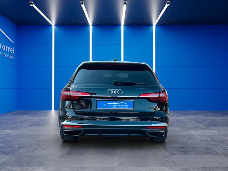 AUDI A4 5ª serie A4 40 TDI quattro S tronic S ...