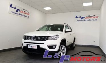 Jeep Compass 2.0 MJet 140cv 4WD cambio automatico