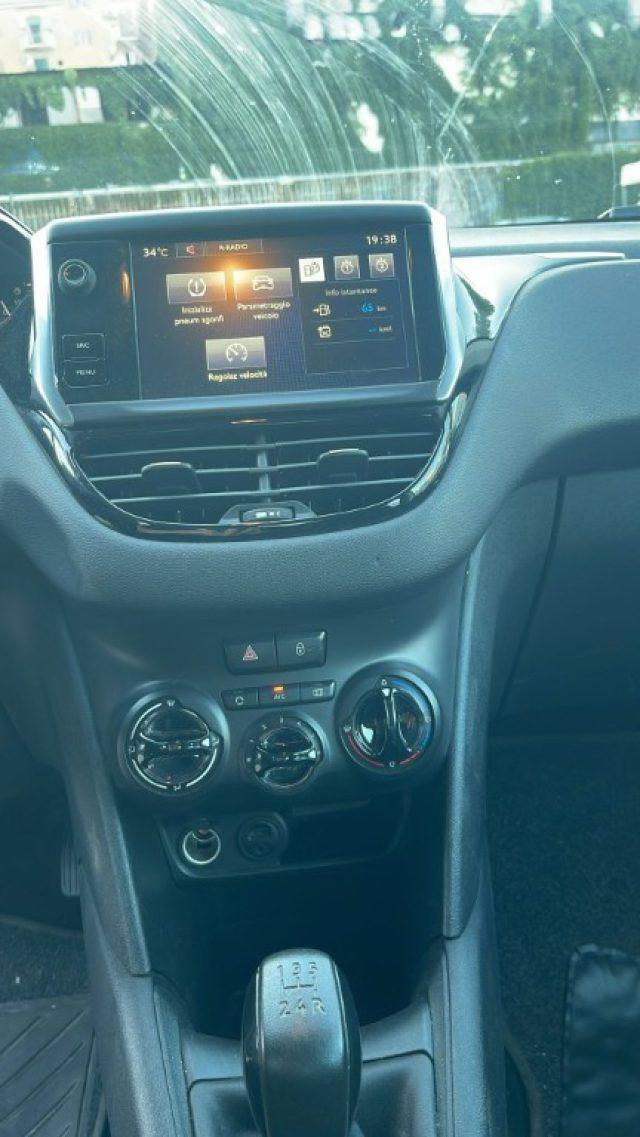 PEUGEOT 208 1° serie PureTech 82 5p. GPL Allure