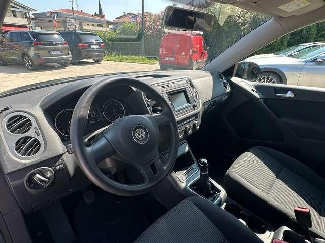 Volkswagen Tiguan 1.4 tsi bm 125cv manuale UNIPROPRIETARIO