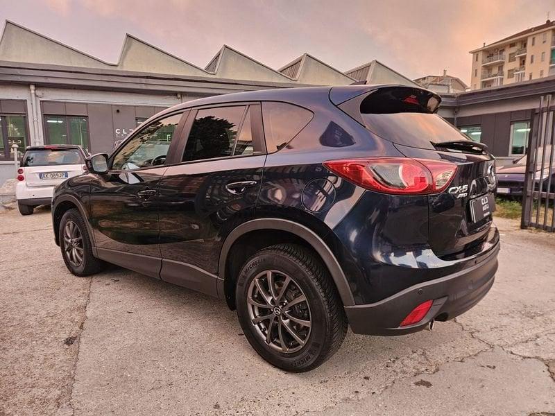 Mazda CX-5 CX-5 2.2 Exceed 4wd 175cv 6at