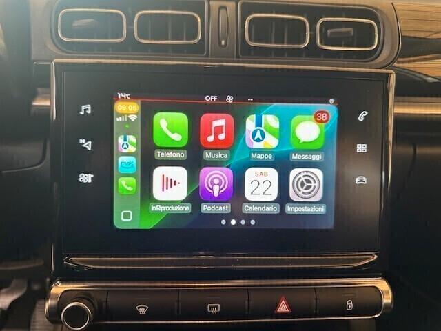 Citroen C3 PureTech 110 S&S Shine