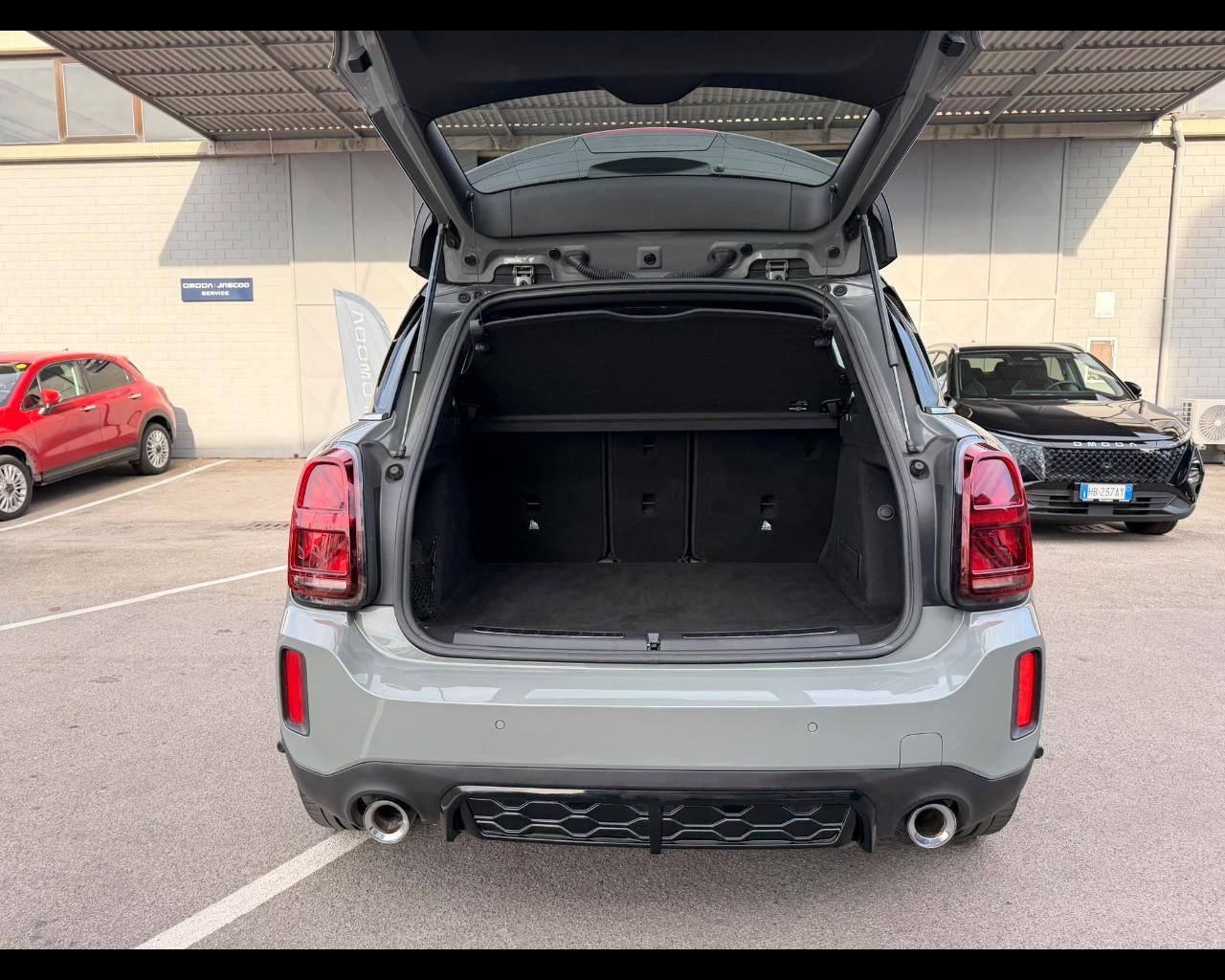 MINI Mini Countrym.(F60) - Mini 2.0 John Cooper Works 'JCW' Countryman ALL4
