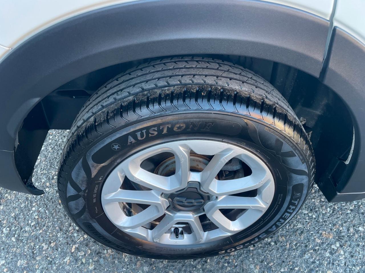 Fiat 500X 1.6 MultiJet 120 CV Pop Star