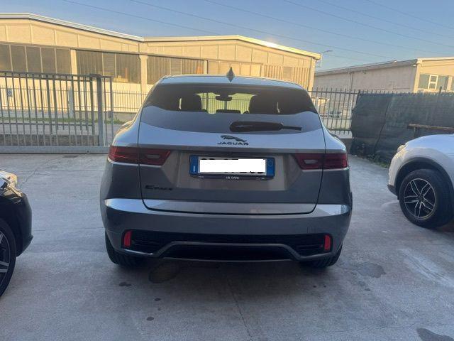 JAGUAR E-Pace 2.0D I4 163 CV AWD Auto R-Dynamic Black