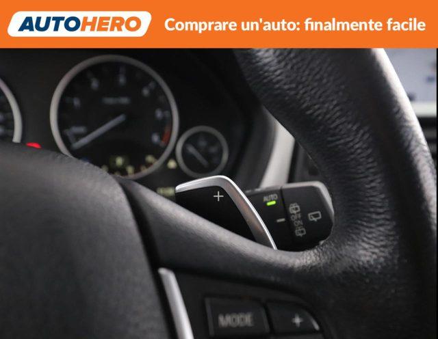 BMW 320 d Touring Luxury