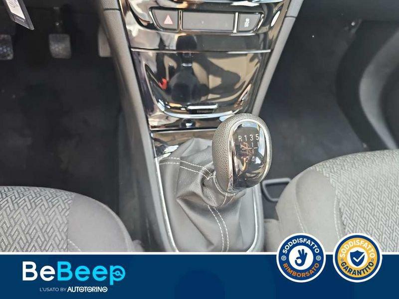 Opel Mokka X 1.6 B-COLOR S&S 4X2 115CV