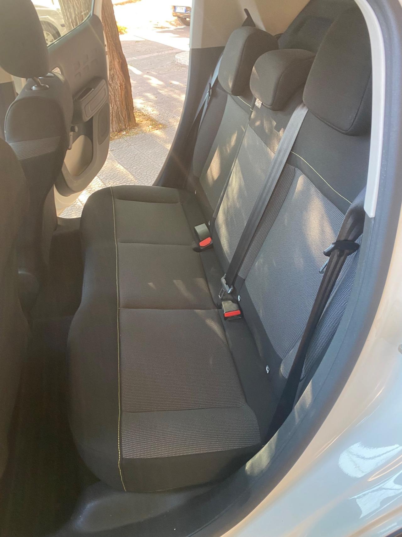 Citroen C3 PureTech 82 GPL Shine