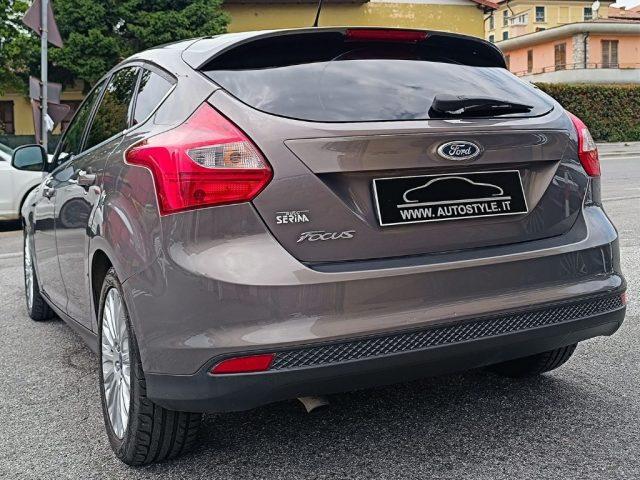 FORD Focus 1.6 TDCi 115 CV Titanium
