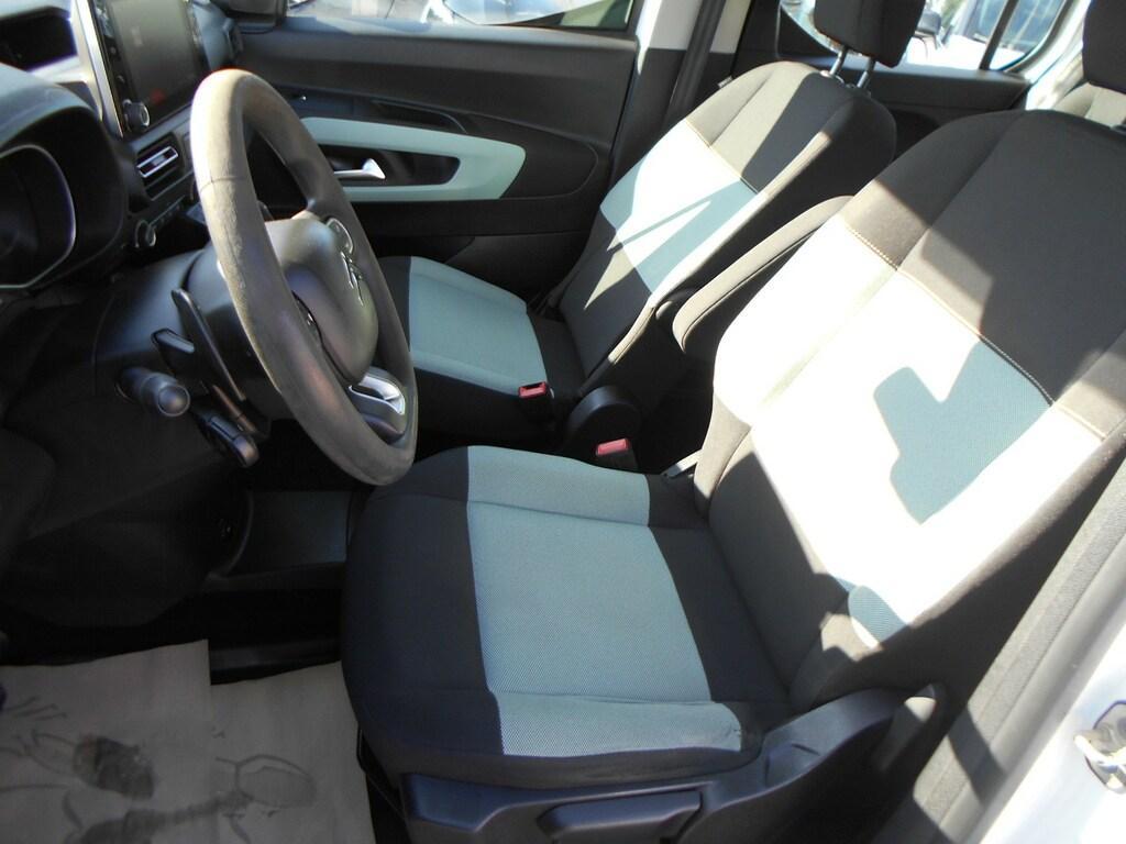 Citroen Berlingo M 1.5 BlueHDi Live EAT