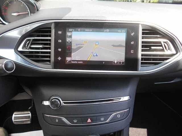Peugeot 308 HDi 120 EAT6 SW GT Line