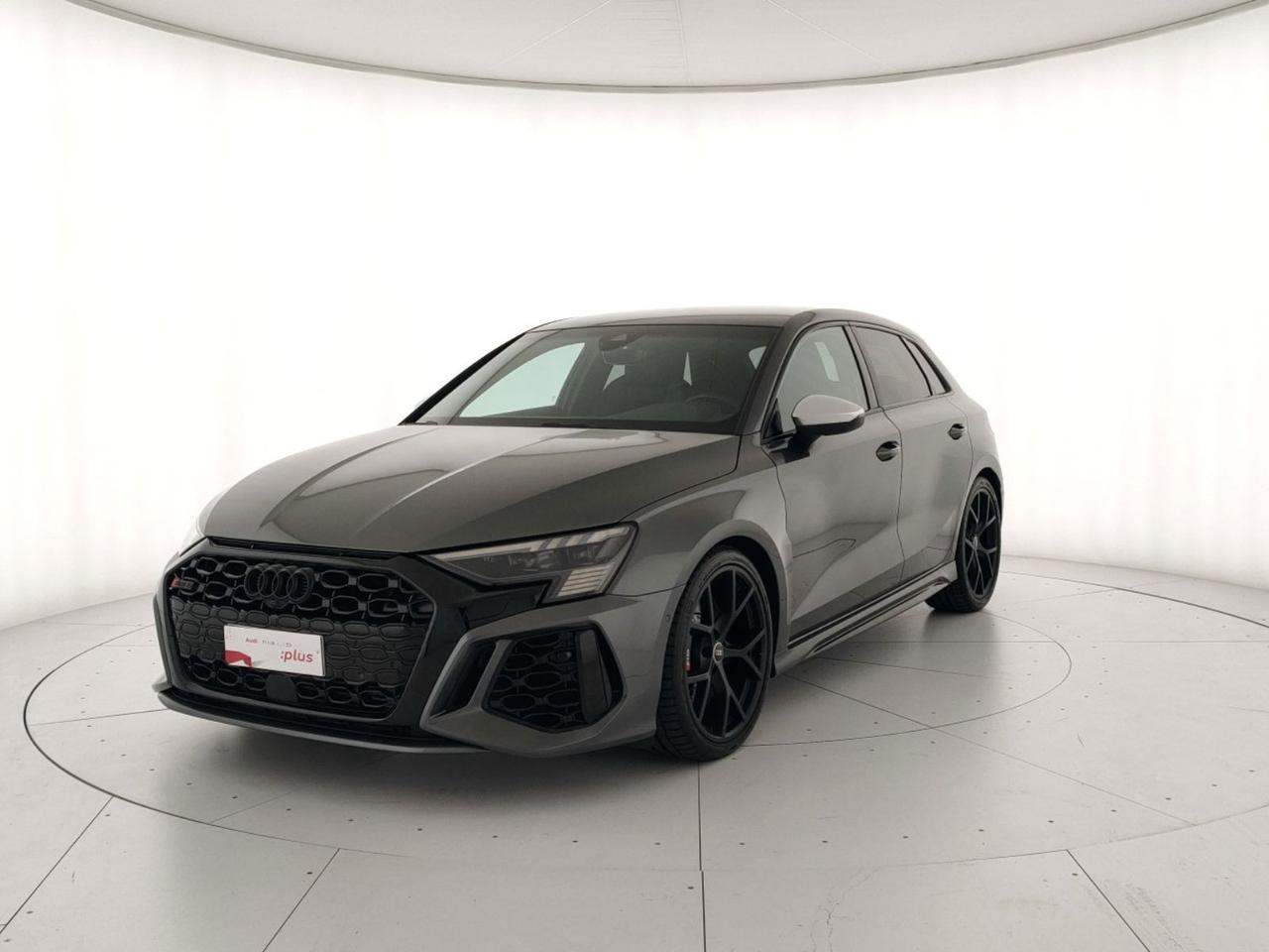 Audi RS3 sportback 2.5 tfsi quattro s-tronic
