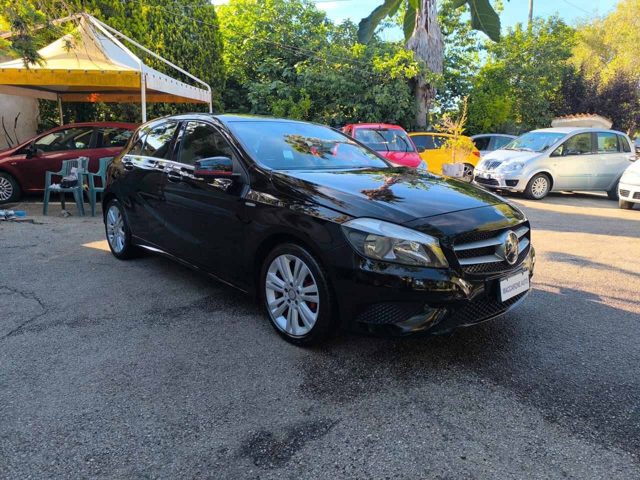 Mercedes-benz A 180 CDI Sport
