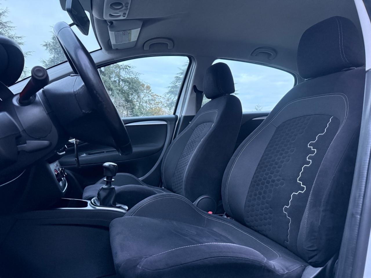 Fiat Punto 1.2 8V 5 porte Lounge|UNIPRO