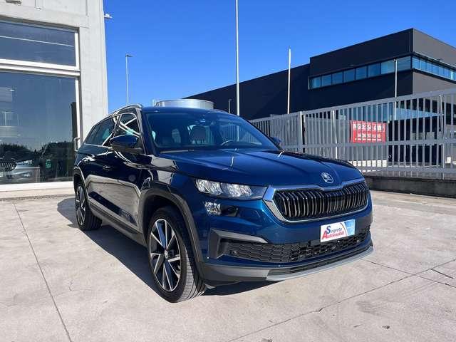 Skoda Kodiaq Kodiaq 1.5 tsi Style dsg