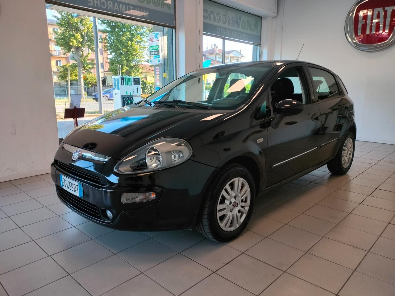 Fiat Punto Evo 1.2 5 porte S&S MyLife