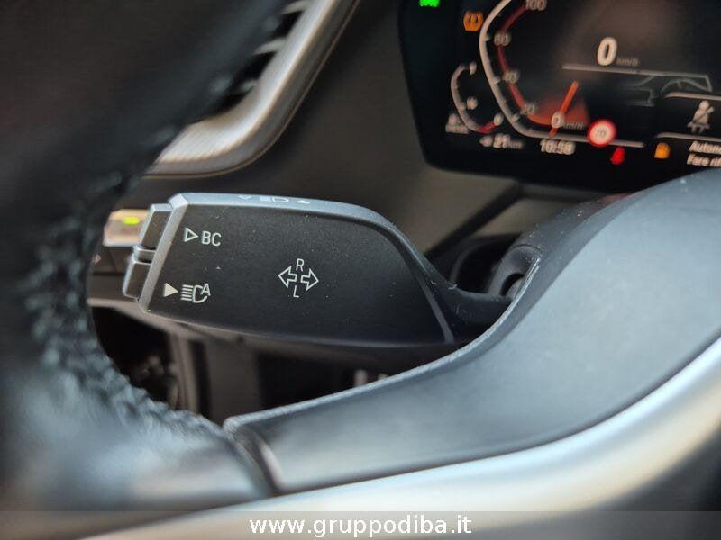 BMW Serie 1 F40 Diesel 116d Msport auto
