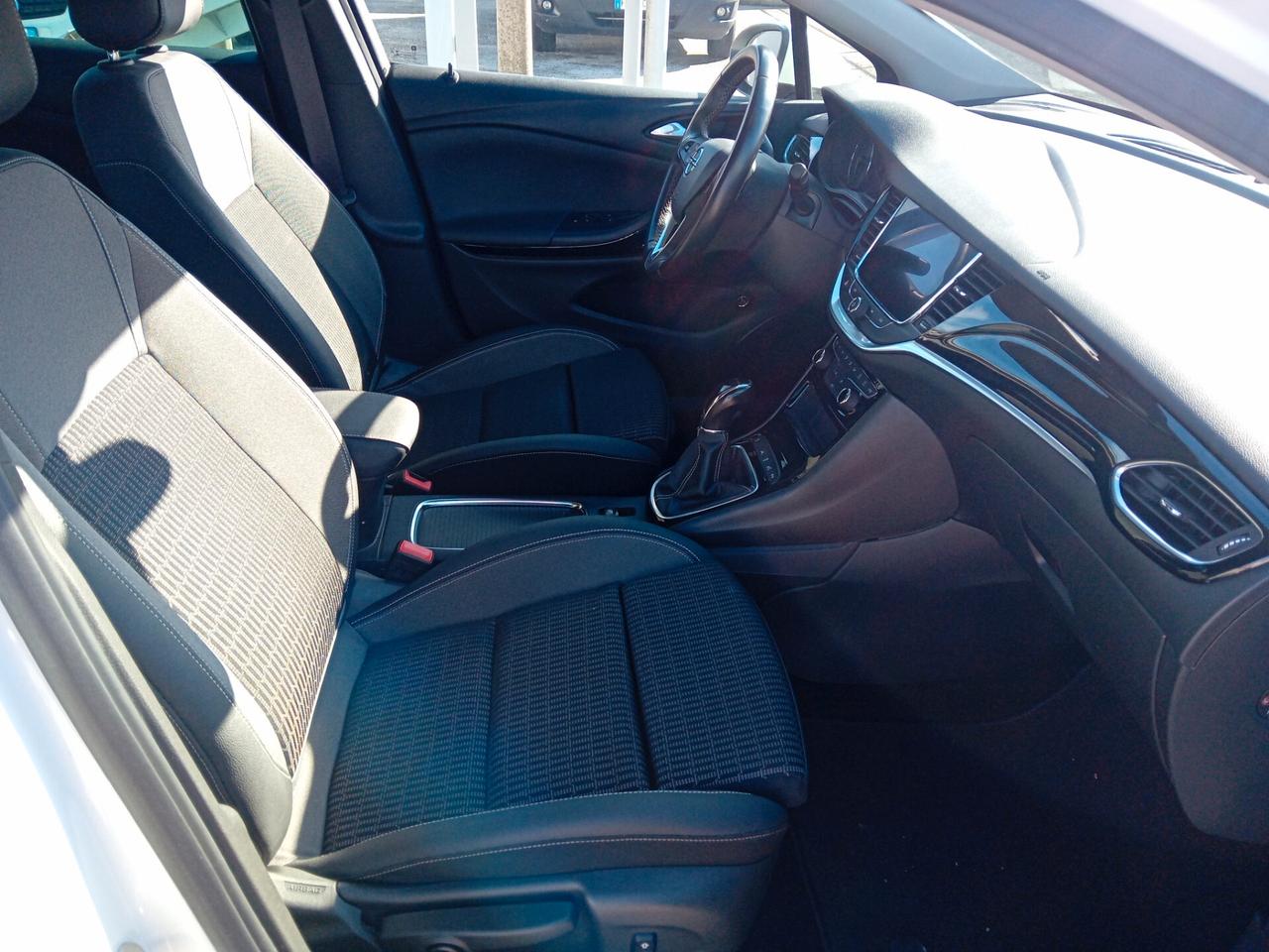 Opel Astra 1.5 CDTI 122 CV Sports Tourer Business Elegance 2020