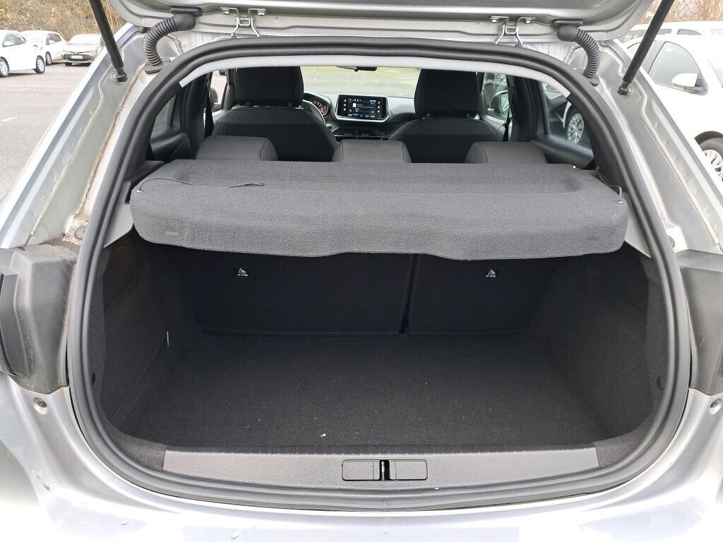 PEUGEOT 208 1.2 PURETECH 75CV SeS STYLE ( FARI LED - MIRROR - CERCHI 16 - SENSORI POST. )