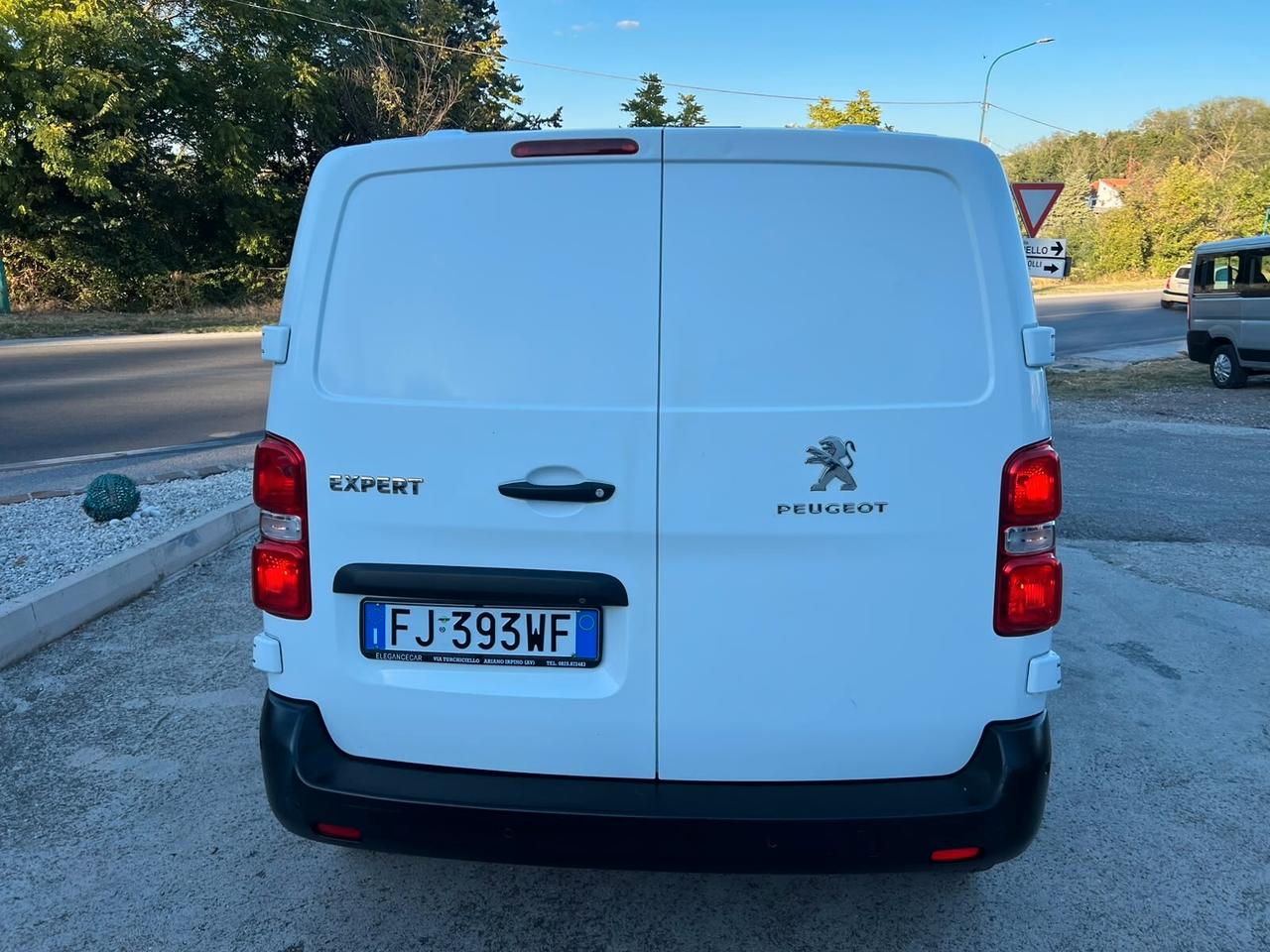 Peugeot Expert 2.0 cc BlueHDi 120cv Furgone Premium Standard