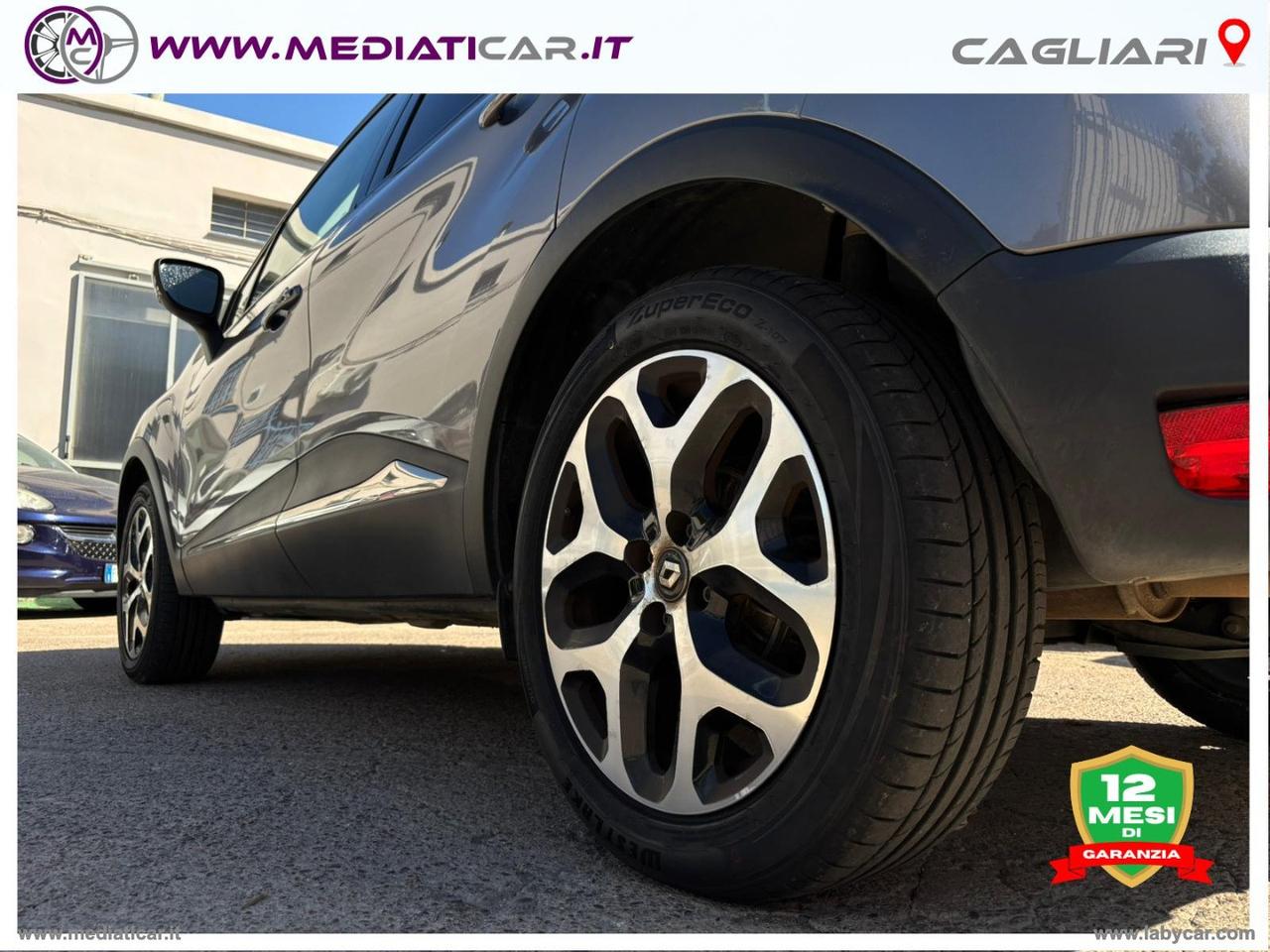 RENAULT Captur TCe 12V 90 CV Sport Edition2