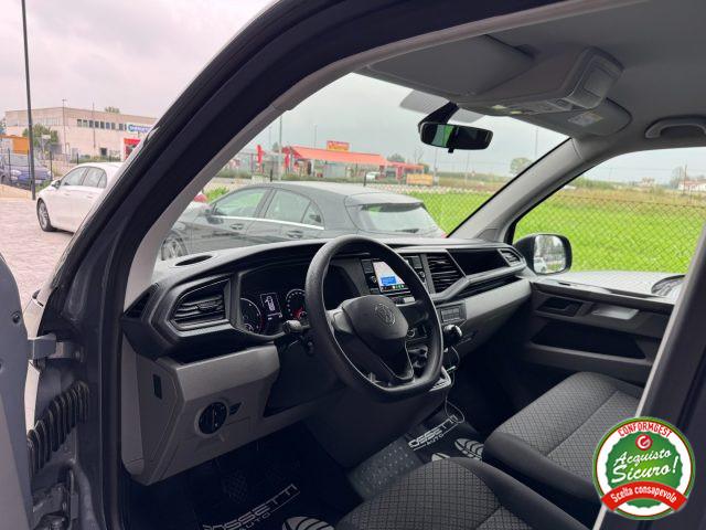 VOLKSWAGEN T6.1 Caravelle 2.0 TDI 9 POSTI ANCHE NEOPATENTATI