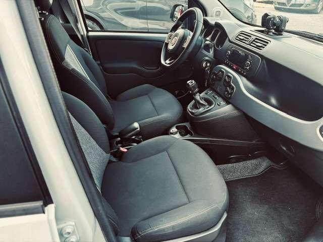 Fiat Panda Panda III 2016 1.2 City Cross s