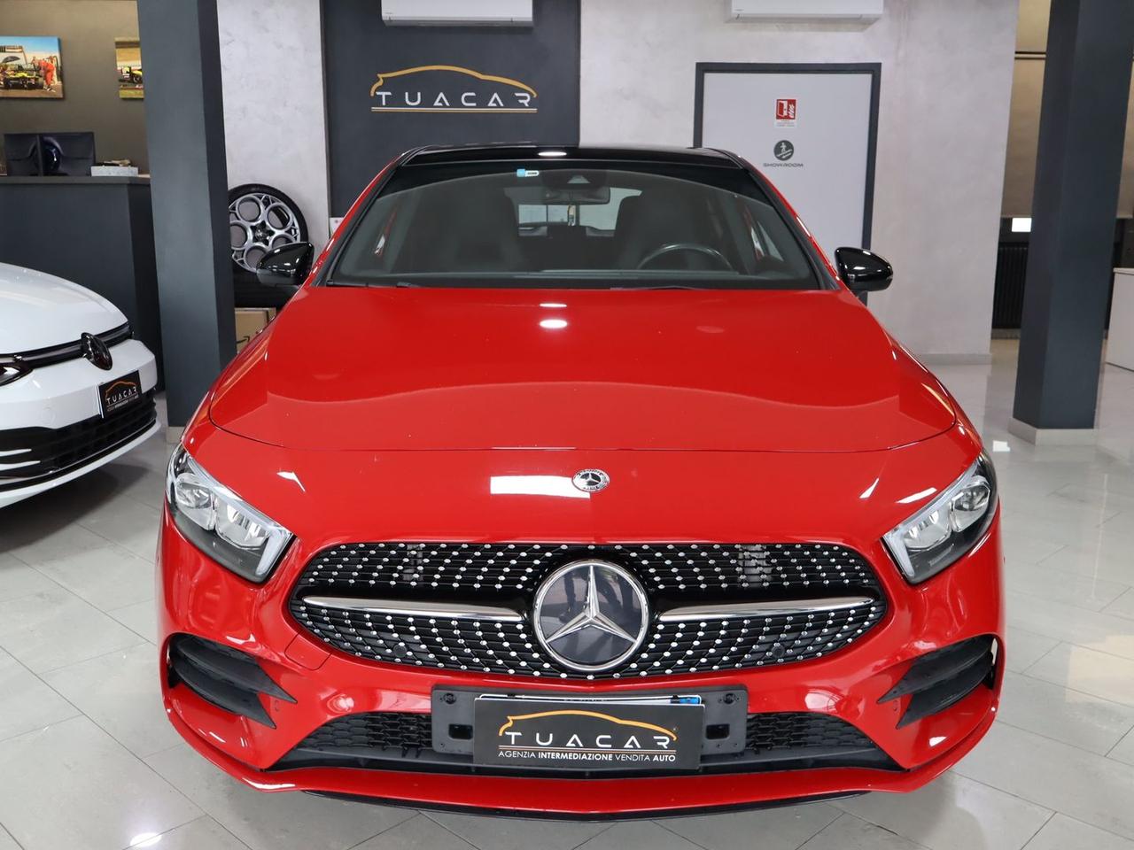 Mercedes-Benz A 180 AMG Line Premium A 180 #10439
