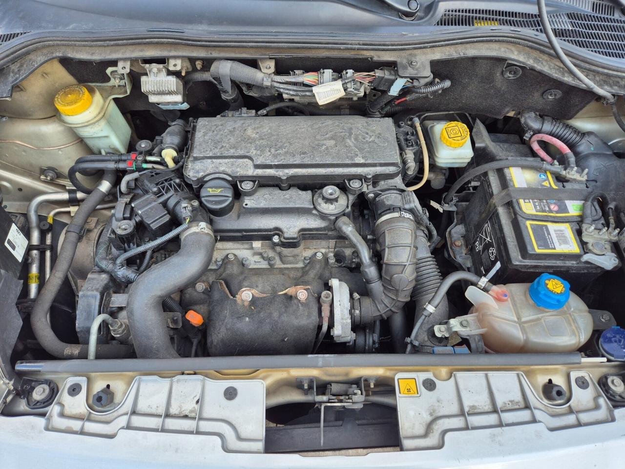 Citroen Nemo 1.4 HDi 70CV NEOPATENTATI