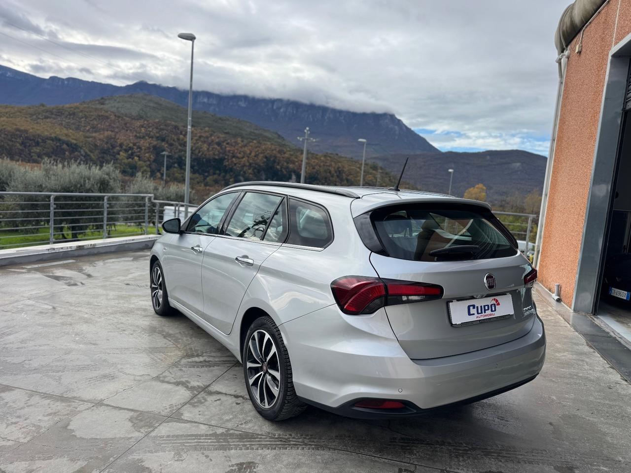 Fiat Tipo 1.6 Mjt S&S SW Lounge
