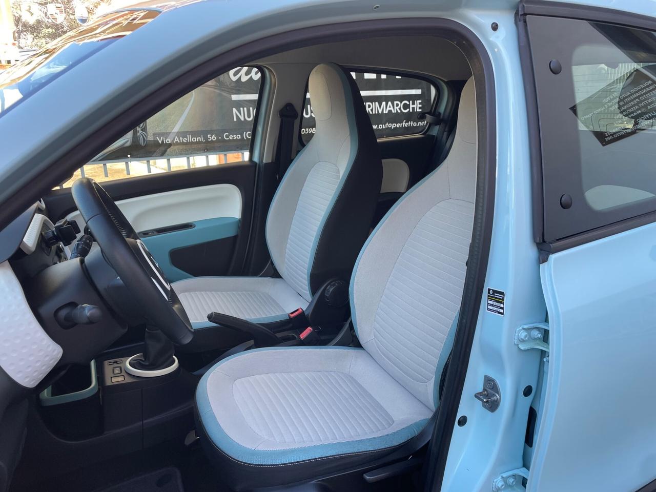 Renault Twingo 1.0 SCe Live