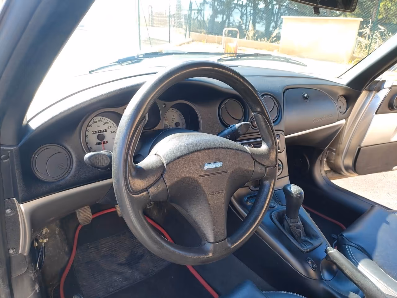 Fiat Barchetta 1.8 16V