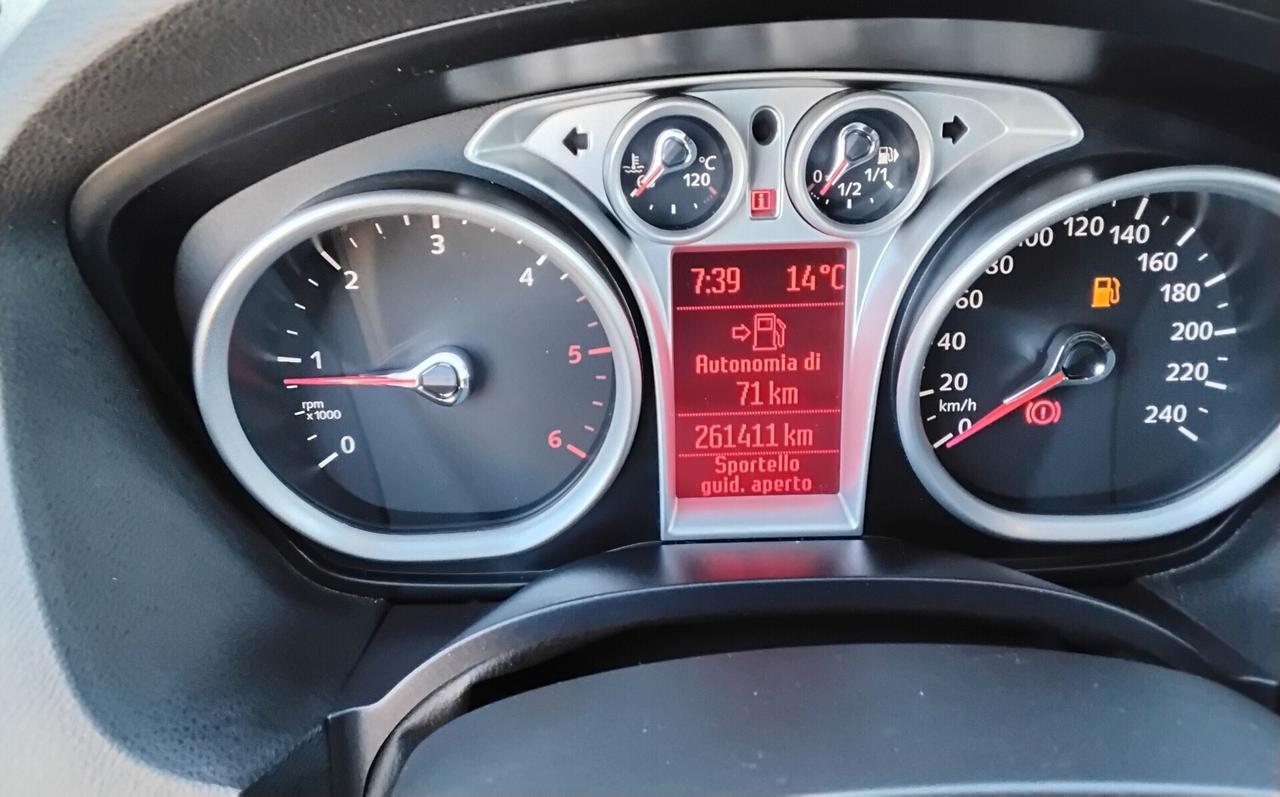 Ford Kuga 2.0 TDCi 163 CV 4WD Titanium DPF