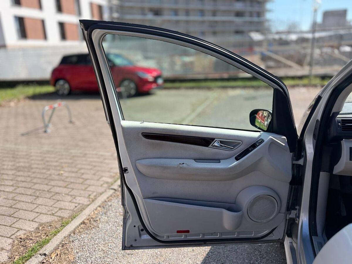 Mercedes Classe B 170 Chrome