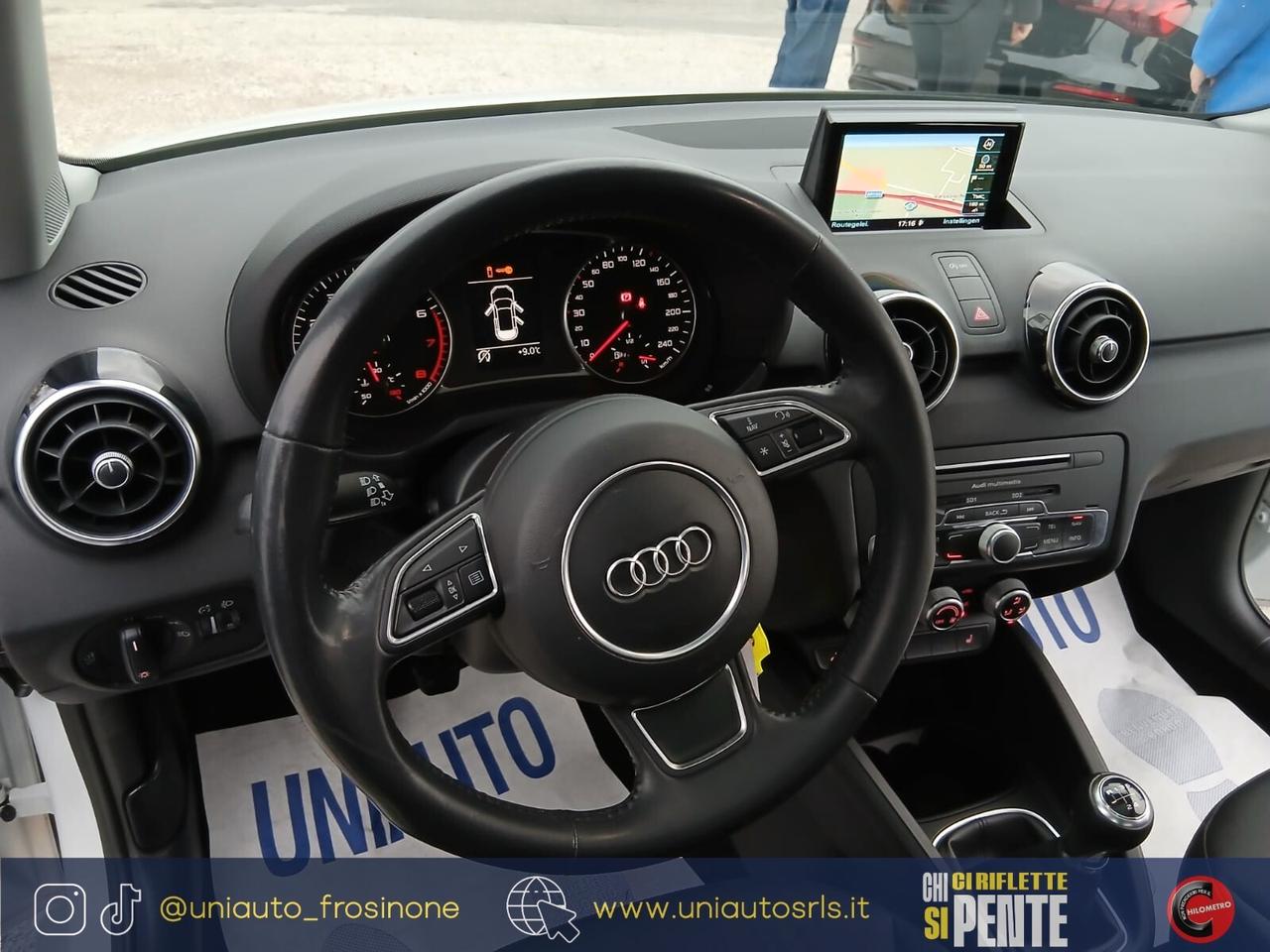 Audi A1 SPB 1.0 TFSI ultra