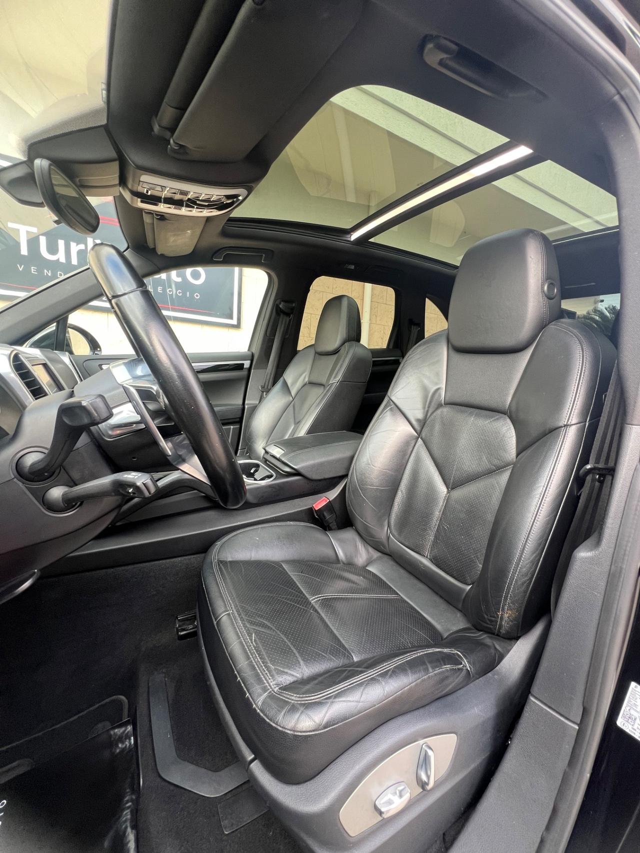 Porsche Cayenne 3.0 Diesel 262cv