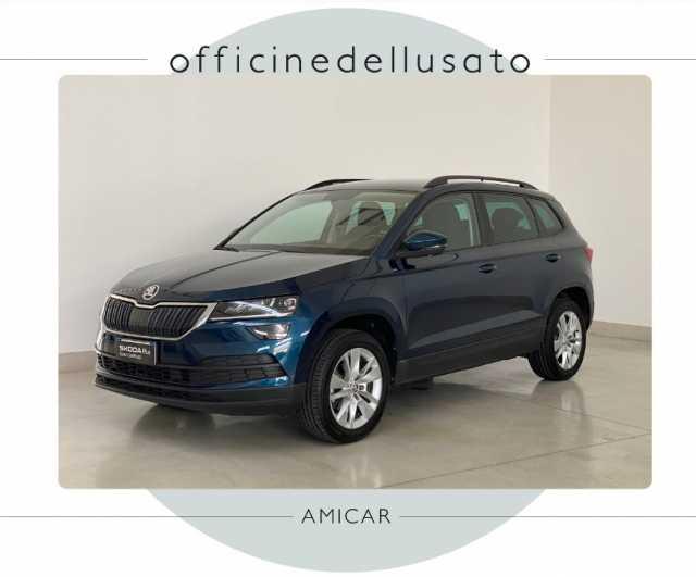 SKODA Karoq 1.0 TSI 110 CV Executive