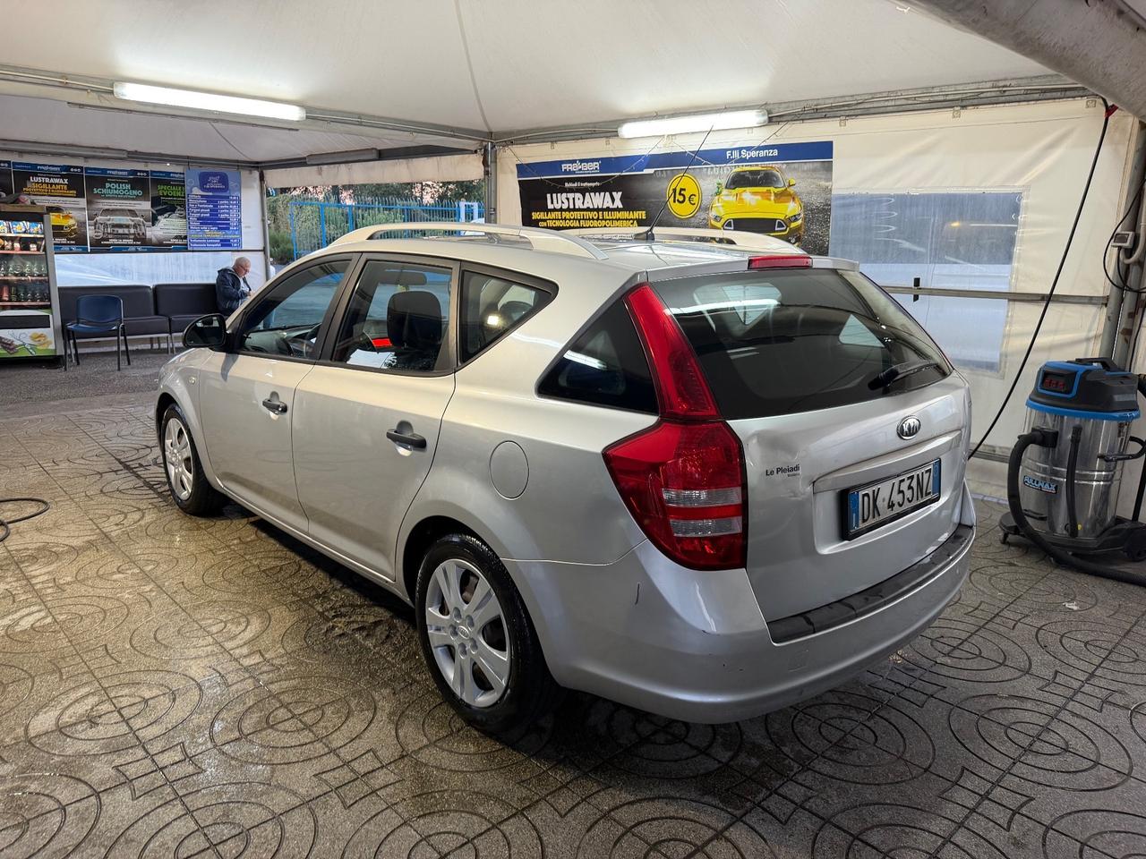 Kia Ceed cee'd Sp. Wag. 1.6 CRDi VGT 90CV LX