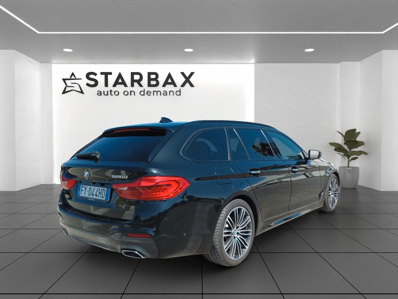 Bmw 520d aut. Touring Msport FULL
