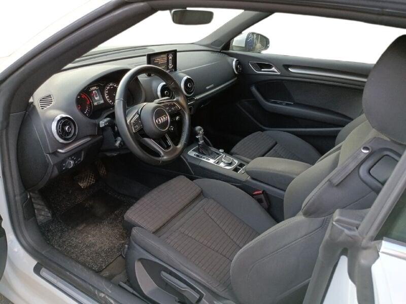 Audi A3 A3 Cabrio 2.0 TDI S tronic