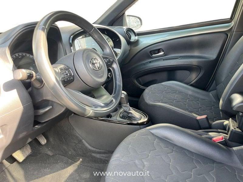 Toyota Aygo X Aygo X 1.0 Lounge Air 72cv s-cvt