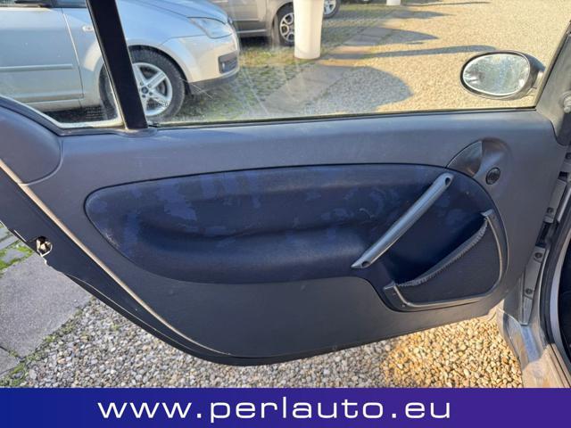 SMART ForTwo 700 passion MOTORE NUOVO