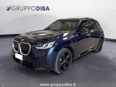 BMW X3 G45 2024 xdrive20d MSport auto