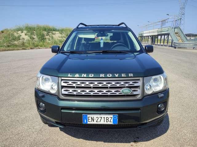 Land Rover Freelander Freelander 2.2 td4 S 150cv