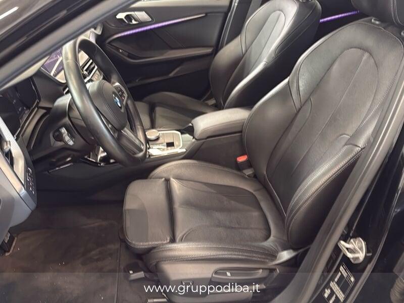 BMW Serie 1 F40 Diesel 116d Msport auto