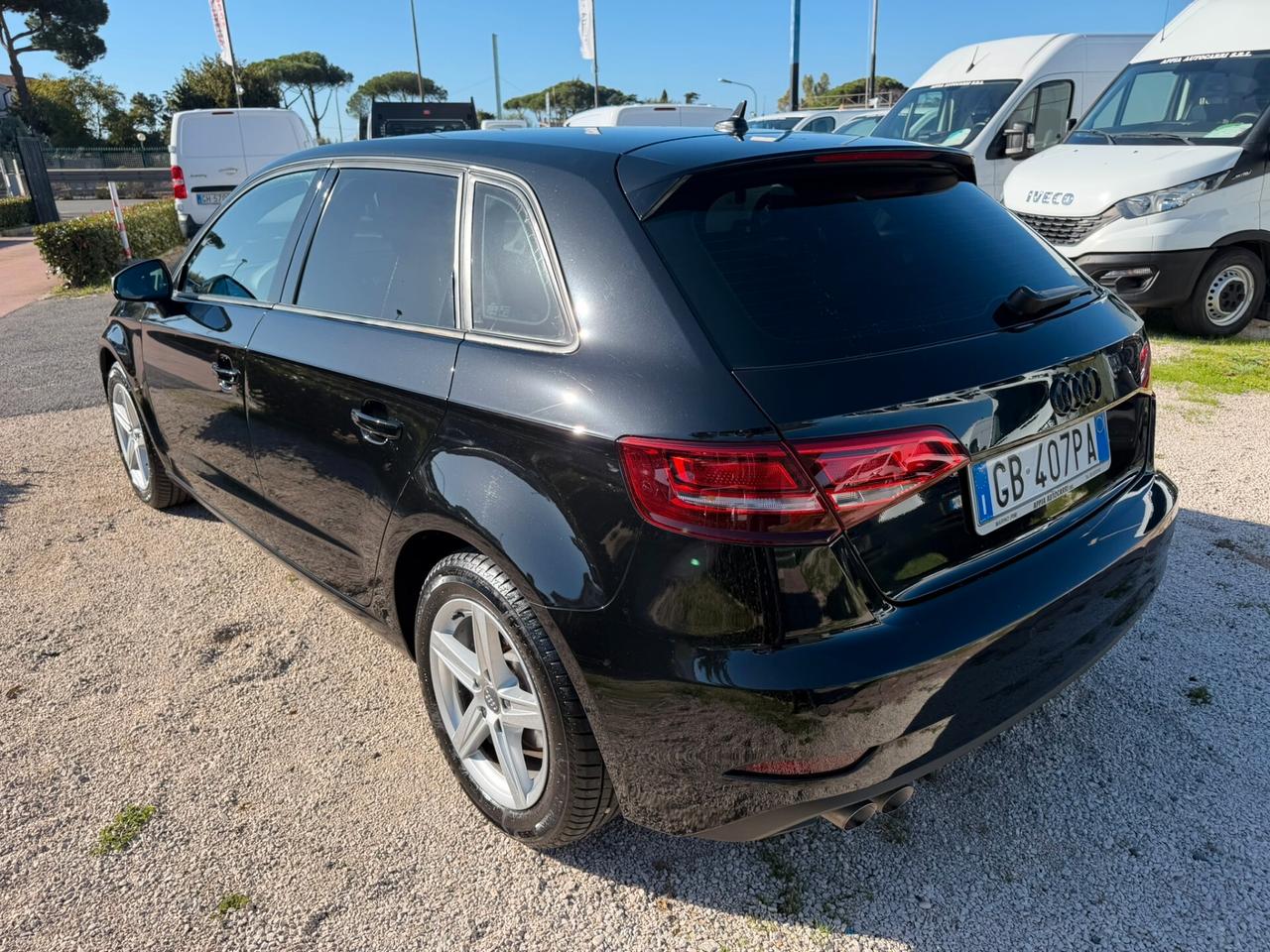 Audi A3 2.0TDI 150CV S-tronic Business