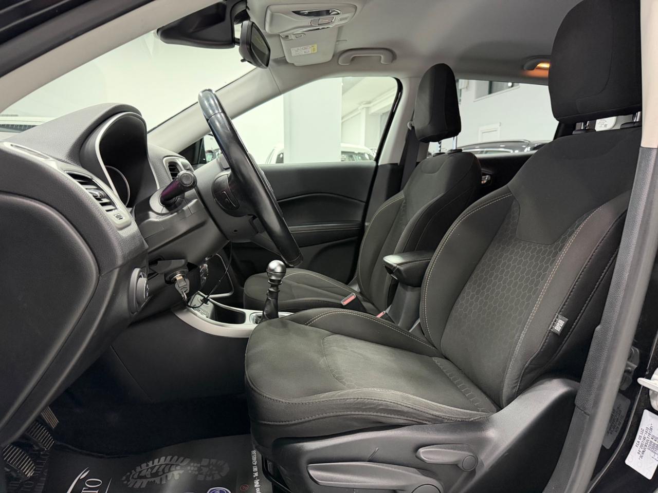 Jeep Compass 1.6 Multijet 120cv II 2WD Limited